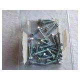 Mixed Hardware and Tool Accessories including Assorted Drawers, Pico Connector Assortment, and Drill Screws