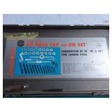 Champion 40 Piece Tap and Die Set