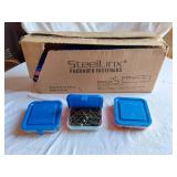 20 Packs of SteelLinx Packaged Fasteners including #6 x 2" Phillips Bugle Head Screws and Boxes