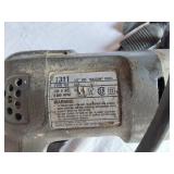 Black & Decker Jigsaw, Black & Decker 1/2" Drill, and Wards 1/4" Electric Drill