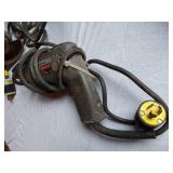 Lot of Power Tools including Black & Decker Angle Grinder, Drill, and Fastenal Screwdriver