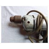 Lot of Power Tools including Black & Decker Angle Grinder, Drill, and Fastenal Screwdriver