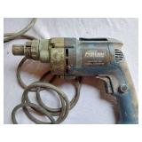 Lot of Power Tools including Black & Decker Angle Grinder, Drill, and Fastenal Screwdriver