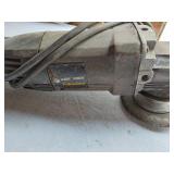 Lot of Power Tools including Black & Decker Angle Grinder, Drill, and Fastenal Screwdriver