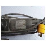 Lot of Power Tools including Black & Decker Angle Grinder, Drill, and Fastenal Screwdriver
