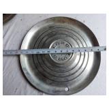 Lot of Vintage Hubcaps, Including Ford and Plymouth