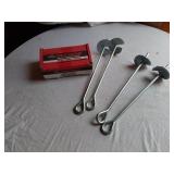 ITW Redhead LDT 3/8 x 3 Concrete Anchors and Helical Anchors