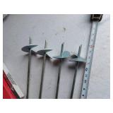 ITW Redhead LDT 3/8 x 3 Concrete Anchors and Helical Anchors