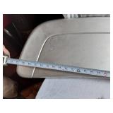 Lot of Automotive Parts including Spoiler and Light