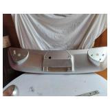 Lot of Automotive Parts including Spoiler and Light