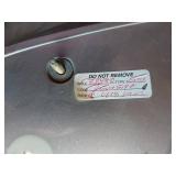 Lot of Automotive Parts including Spoiler and Light
