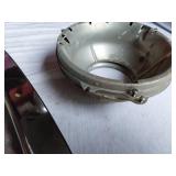 Lot of Automotive Parts including Spoiler and Light