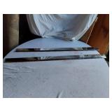Lot of Automotive Parts including Spoiler and Light