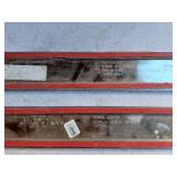 Lot of Automotive Parts including Spoiler and Light