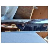 Lot of Automotive Parts including Spoiler and Light