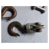 Lug-All Pulley Hook and Hardware Kit and More