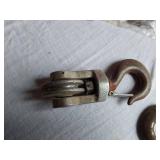 Lug-All Pulley Hook and Hardware Kit and More