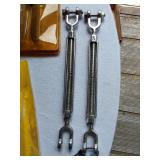 Bosch Bulldog Drill Bit, Olympia Punch and Headlock Pliers Set and Turnbuckles