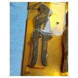 Bosch Bulldog Drill Bit, Olympia Punch and Headlock Pliers Set and Turnbuckles