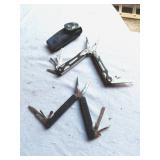 Alltrade and Sports Afield Stainless Multi-Tools