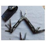 Alltrade and Sports Afield Stainless Multi-Tools