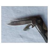 Alltrade and Sports Afield Stainless Multi-Tools