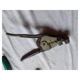 Wire Stripper, Snips, Knives, and Measuring Tools