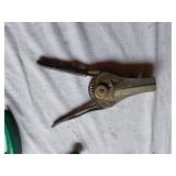 Wire Stripper, Snips, Knives, and Measuring Tools