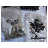 Stud Sensor, Circular Saw Blade, and Clamps and More