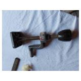 Stud Sensor, Circular Saw Blade, and Clamps and More
