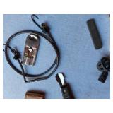 Stud Sensor, Circular Saw Blade, and Clamps and More