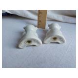 Ceramic Bear Salt and Pepper Shakers