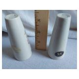 G&G 25th Anniversary Salt and Pepper Shakers
