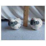 Sheep Salt and Pepper Shakers