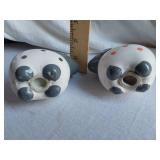 Sheep Salt and Pepper Shakers