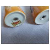 Petley Studios Salt and Pepper Shakers from Kingman, Arizona