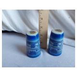 Missouri Souvenir Salt and Pepper Shakers