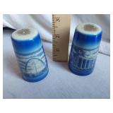 Missouri Souvenir Salt and Pepper Shakers