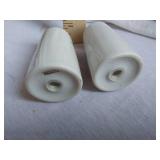 Alaska Wild Flowers Salt and Pepper Shakers