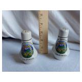 Lucky China California Salt and Pepper Shakers " at the Rainbow