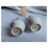 Lucky China California Salt and Pepper Shakers " at the Rainbow