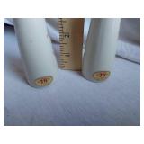 Happy Anniversary Salt and Pepper Shakers