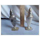 La France 504 Salt and Pepper Shakers