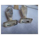 La France 504 Salt and Pepper Shakers