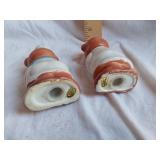 Ceramic Bear Salt and Pepper Shakers