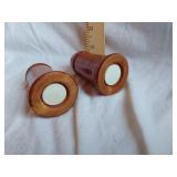 Red Wing, Minn Salt and Pepper Shakers