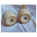 Ceramic Salt and Pepper Shakers