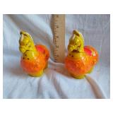 Horse Salt and Pepper Shakers