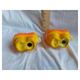 Horse Salt and Pepper Shakers