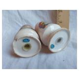 Wisconsin Dells Souvenir Salt and Pepper Shakers Set Made in Korea